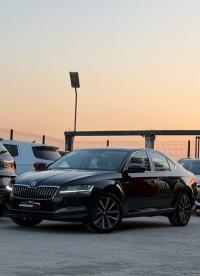 Skoda Superb 2025 thumbnail 4