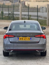 Skoda Octavia 2025 