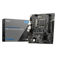 H610M-B MSI PRO DDR4