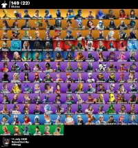 OG stw Fortnite compte