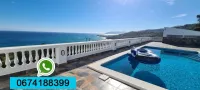 Location vacances Villa Tizi Ouzou Azeffoun