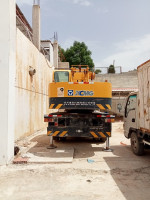 engin-xgmc-16-grue-mobile-2013-ain-smara-constantine-algerie