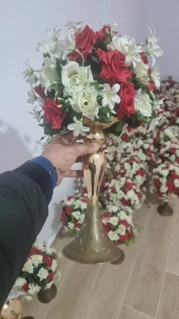 les poque de fleurs