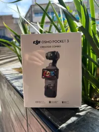 DJI OSMO POCKET 3 CREATOR COMBO NEUF 