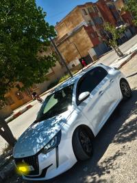 سيارات-peugeot-208-2021-تيارت-الجزائر