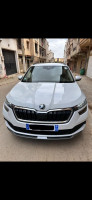 voitures-skoda-kamiq-2022-ambition-alger-centre-algerie