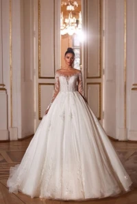 Robe de mariée