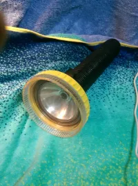 Lampe Plongée Sous Marine
