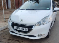 voitures-peugeot-208-2014-allure-oran-algerie