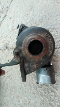 Turbo 1,6 hdi 