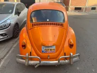 Volkswagen Coccinelle 1969 Coccinelle