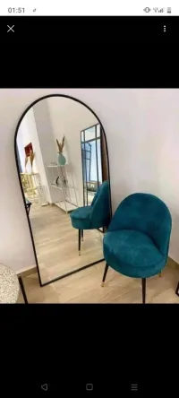 Nouveaux miroir décoration sur commande 
