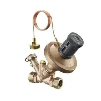 Vanne d'equillibrage / Regulateur de pression differential HYDROMAT DTR DN20 PN25