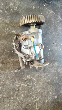 Pompe injection 