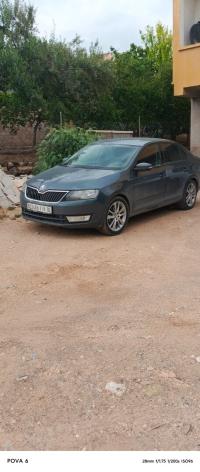 سيارات-skoda-rapid-2019-العجيبة-البويرة-الجزائر