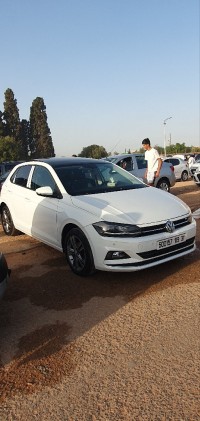 سيارات-volkswagen-polo-2019-carat-السنية-وهران-الجزائر