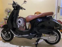 Piaggio Primaverra 2016
