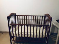 produits-pour-bebe-lit-enfant-en-bois-macif-oran-algerie