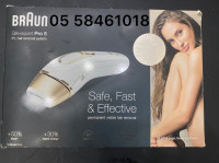 rasage-et-epilation-braun-epilateur-lumiere-pulsee-silk-expert-pro-5-pl5154-ipl-pour-femme-blancdore-kolea-tipaza-algerie