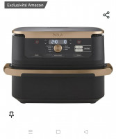 fours-micro-onde-ninja-foodi-flex-drawer-air-fryer-reghaia-alger-algerie