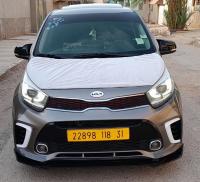 voitures-kia-picanto-2018-gt-line-bechar-algerie