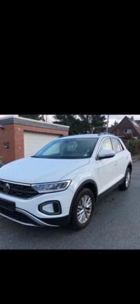 سيارات-volkswagen-t-roc-2023-r-line-edition-حيدرة-الجزائر