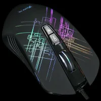 Souris XTrike Me BACKLIT GM-510 Gaming 