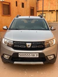 cars-dacia-sandero-2018-stepway-restylee-oran-algeria