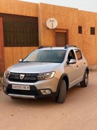 سيارات-dacia-sandero-2018-stepway-restylee-وهران-الجزائر