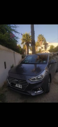 سيارات-hyundai-accent-2019-gl-بابا-حسن-الجزائر