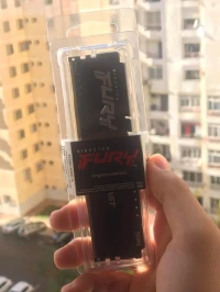 RAM DDR5 KINSGTON FURY BEAST 5600MHZ 16GB