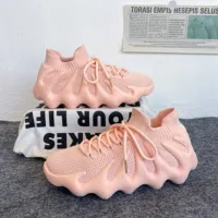 Basket sneakers jogging octopus