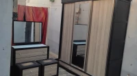 Chambre a coucher avec 3 porte coulissante Mostaganem