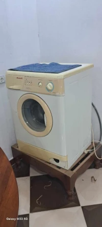 machine à laver