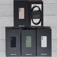 Samsung S23 5G Box jamais utilisé