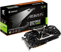 Gigabyte AORUS XTREME GeForce GTX 1060 6G REV 2.0