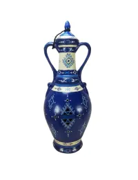 Bouteille Eau Argile Haute Finition 