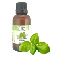 Huile Essentielle d'Origan Pure et 100% naturel Sans Additifs 30ml