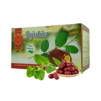 Tisane de jujubier en sachets infusions 25 sachets de 1.5g