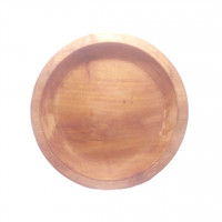 Guessa traditionnel fabriqué de bois de noyer diamètre 44.5 cm