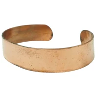 Bracelet en Cuivre Artisanal Touareg - de Tamanrasset Sud de l'Algérie  - Pour Homme & Femme