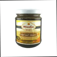 Préparation d'Immunité (Miel jujubier, propolis, Gelée royale, Pollen d'abeille) 250 Gr