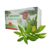 Tisane Verveine (Verveine Citronnelle) en Sachet d'Infusions 25 Sachets de 1.5g