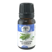 Huile Essentielle de Romarin Pure et 100% naturel Sans Additifs 10ml