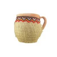 Tasse en terre cuite fait main 300 ml 