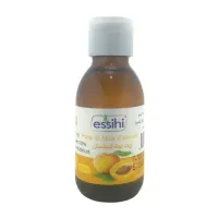 Huile d'Abricot Pressée à Froid Pure et 100% naturel Sans Additifs 100ml