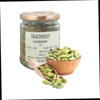 Cardamome Fait Maison 100% Naturelle 70  gr