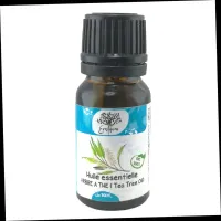 Huile Essentielle d'Arbre de Thé Pure et 100% naturel Sans Additifs 15ml