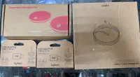 Câble et micro d extension LOGITECH 