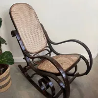 Rocking Chair Neuf , sous emballage 